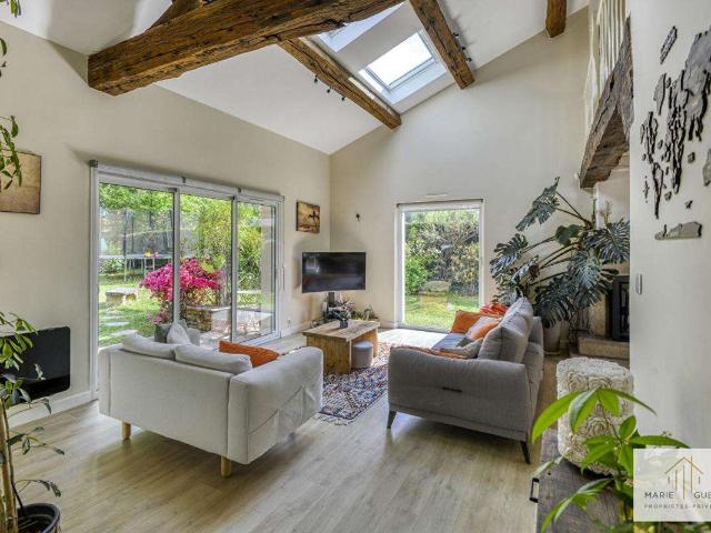 Vente maison 7 pièces Basse Goulaine 44