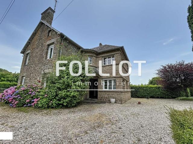 Vente maison 7 pièces Beauchamps 50