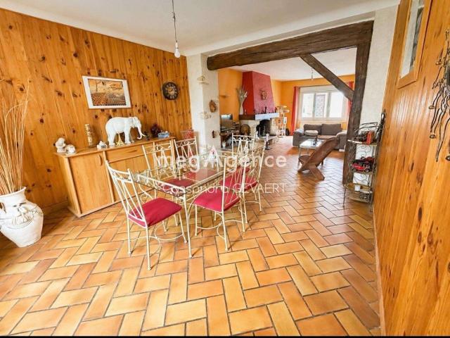 Vente maison 7 pièces Beaupreau 49