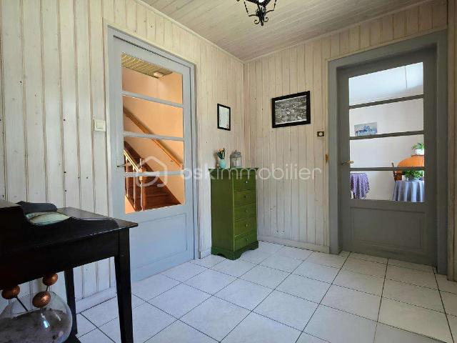 Vente maison 7 pièces Beaurepaire 85