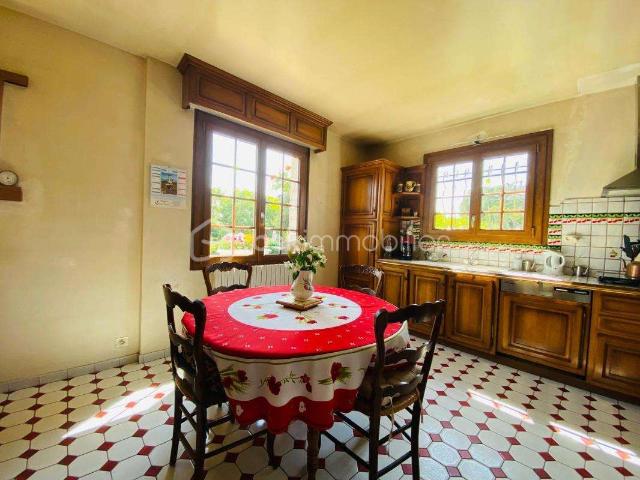 Vente maison 7 pièces Beaussais sur Mer 22