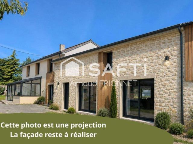 Vente maison 7 pièces Bellevigne en Layon 49