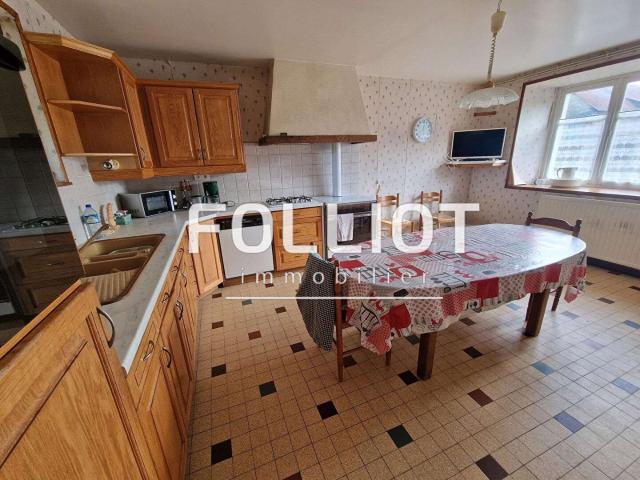 Vente maison 7 pièces Belval 50