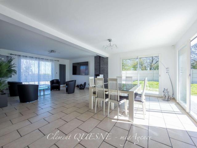 Vente maison 7 pièces Biville sur Mer 76
