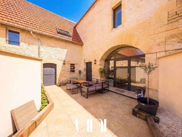 Vente maison 7 pièces Biéville Beuville 14