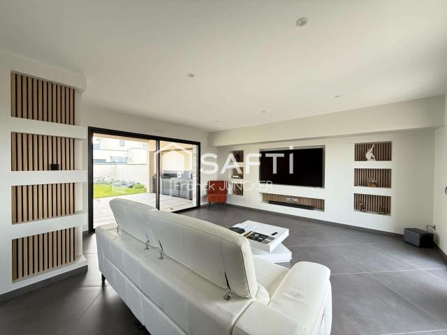 Vente maison 7 pièces Biéville Beuville 14