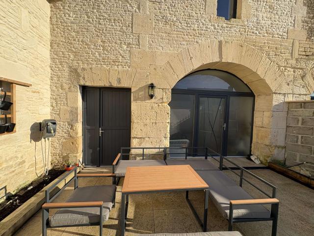 Vente maison 7 pièces Biéville Beuville 14