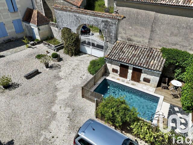 Vente maison 7 pièces Bignac 16