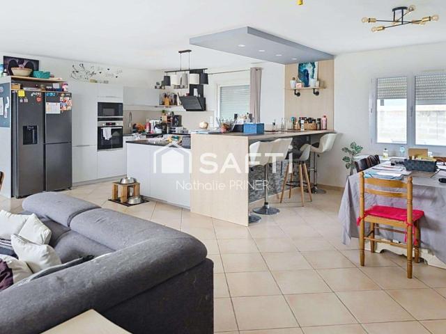 Vente maison 7 pièces Brûlain 79