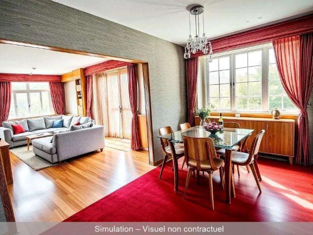 Vente maison 7 pièces Bruz 35