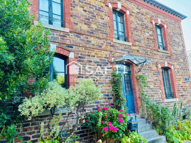 Vente maison 7 pièces Bruz 35