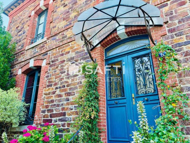 Vente maison 7 pièces Bruz 35