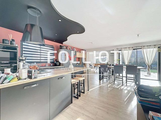 Vente maison 7 pièces Bréhal 50
