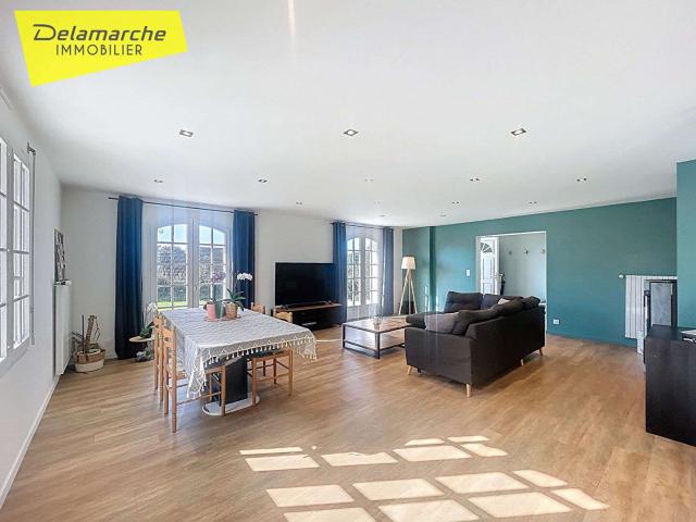Vente maison 7 pièces Bréhal 50