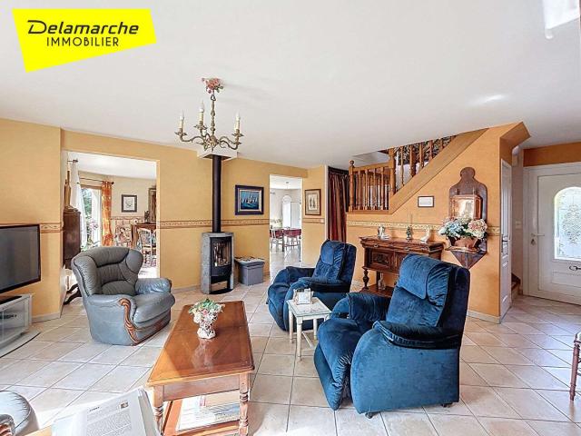 Vente maison 7 pièces Bréhal 50