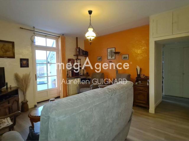 Vente maison 7 pièces Bressuire 79