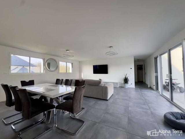 Vente maison 7 pièces Bretteville sur Laize 14