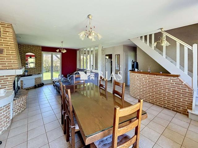 Vente maison 7 pièces Buchy 76