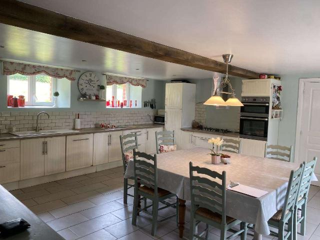 Vente maison 7 pièces Bures les Monts 14