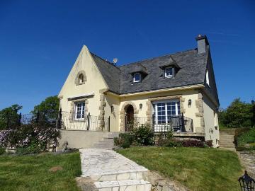 Vente maison 7 pièces Gouarec 22