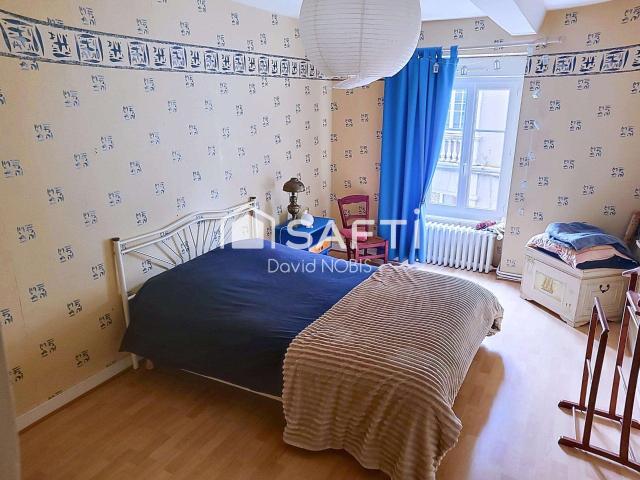 Vente maison 7 pièces Gorron 53