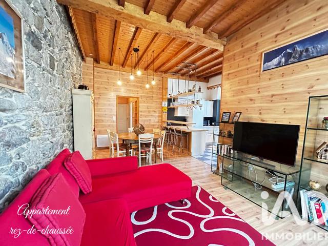 Vente maison 7 pièces Gavarnie 65
