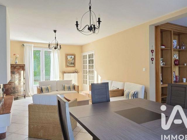 Vente maison 7 pièces Gaillon 27