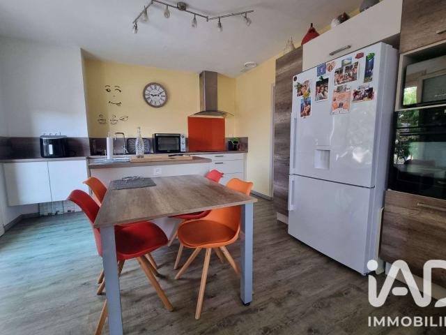 Vente maison 7 pièces Gennes 49
