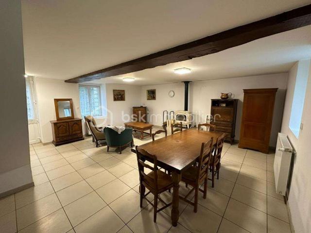 Vente maison 7 pièces Ger 50
