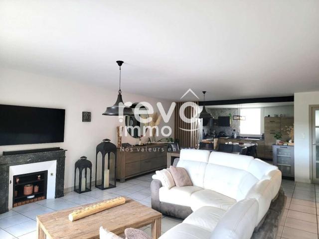 Vente maison 7 pièces Gesté 49