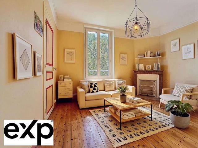 Vente maison 7 pièces Giverny 27
