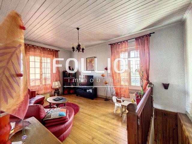 Vente maison 7 pièces Grandcamp Maisy 14