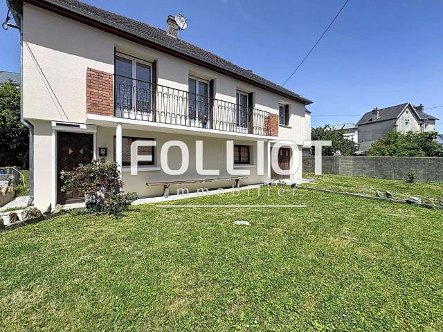Vente maison 7 pièces Granville 50