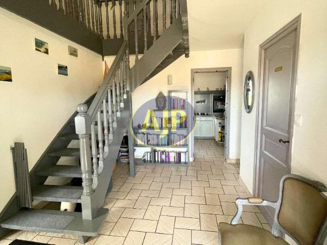 Vente maison 7 pièces Guern 56