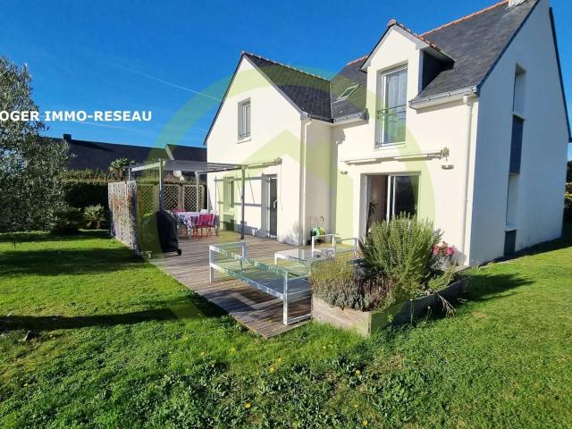 Vente maison 7 pièces Guérande 44