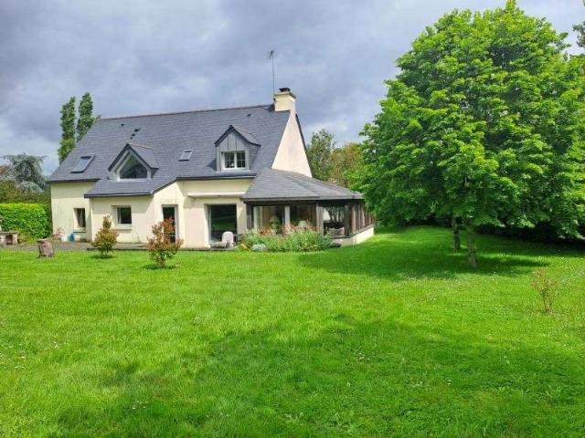 Vente maison 7 pièces Guichen 35