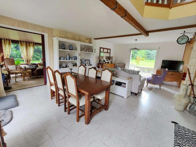 Vente maison 7 pièces Guichen 35