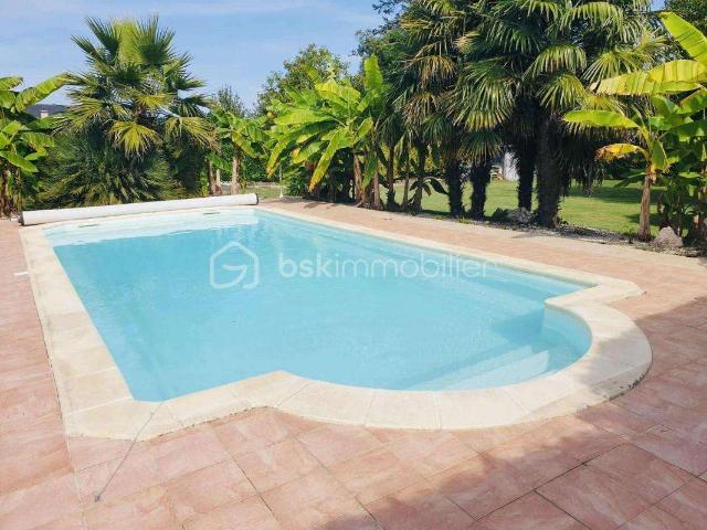 Vente maison 7 pièces Guilliers 56