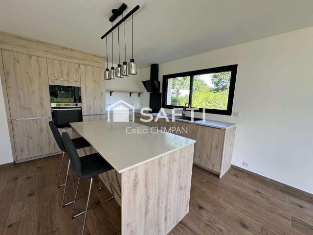 Vente maison 7 pièces Gurunhuel 22