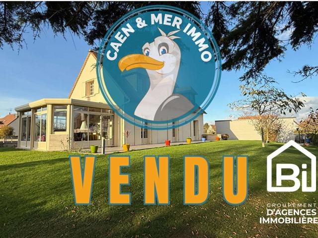 Vente maison 7 pièces Douvres la Délivrande 14