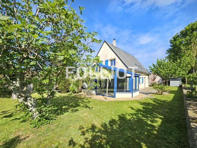 Vente maison 7 pièces Douvres la Délivrande 14