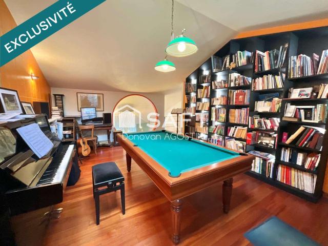 Vente maison 7 pièces Dompierre sur Yon 85