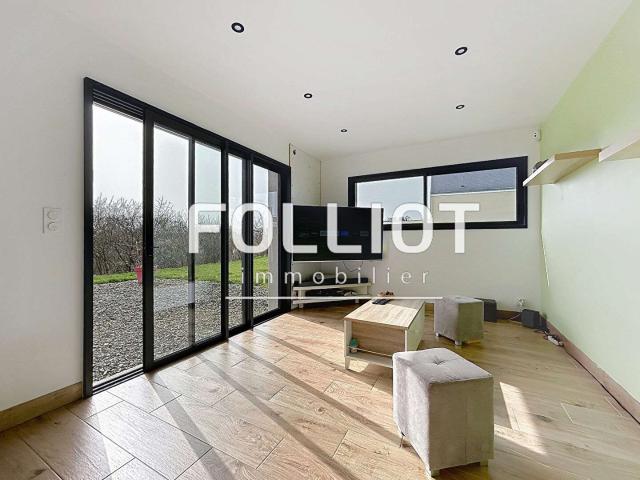 Vente maison 7 pièces Donville les Bains 50