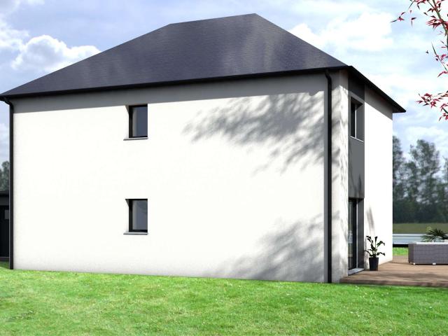 Vente maison 7 pièces Donville les Bains 50