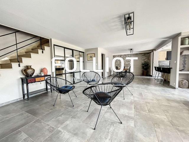 Vente maison 7 pièces Donville les Bains 50