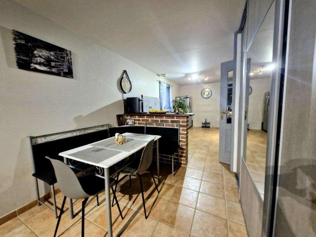 Vente maison 7 pièces Derchigny 76
