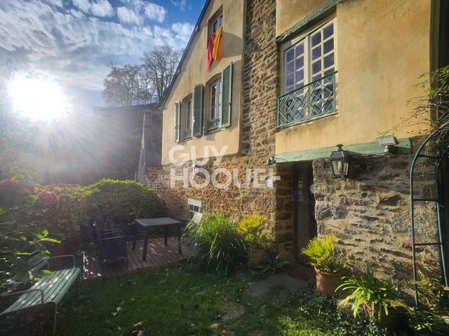 Vente maison 7 pièces Dinan 22