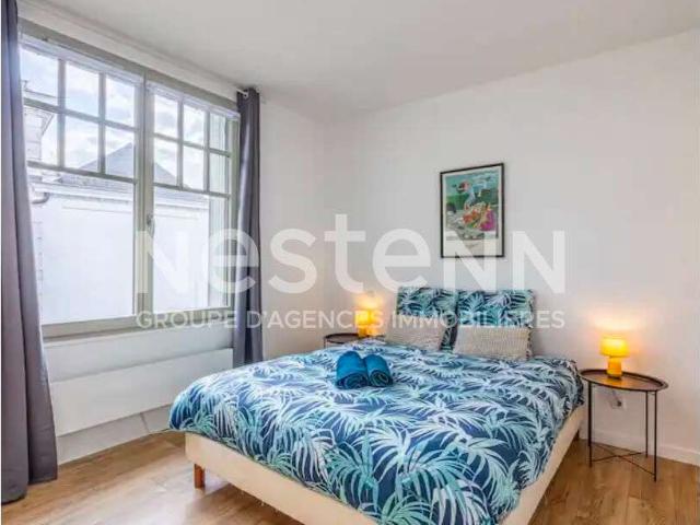 Vente maison 7 pièces Dinard Centre Ville 35