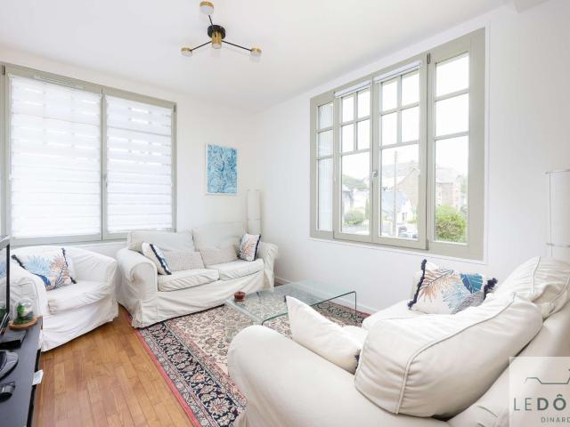 Vente maison 7 pièces Dinard Centre Ville 35
