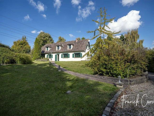 Vente maison 7 pièces Envermeu 76